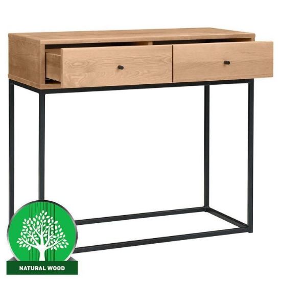 Obrazek Konsola Logan sosna bejca dąb