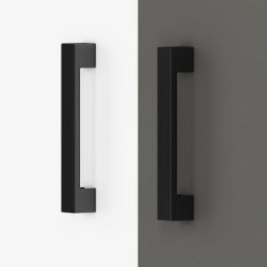 Obrazek Szafa 82 Fini 13 dąb artisan/biały/antracyt