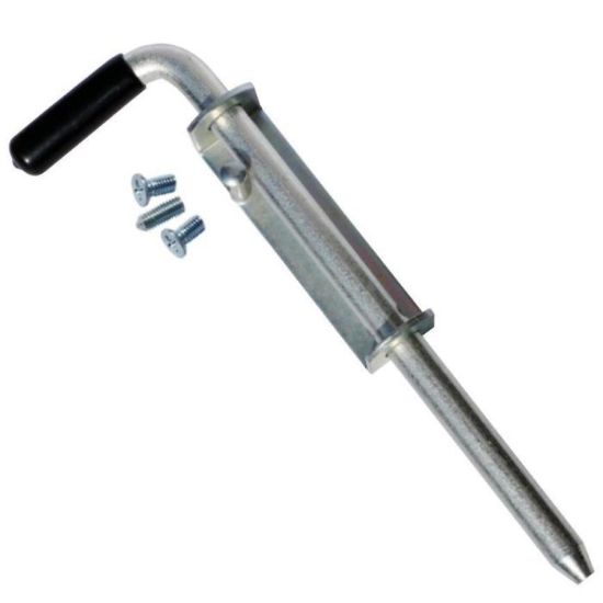 Obrazek Zamknięcie dolne do bramy dwuskrzydłowej