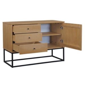 Obrazek Komoda lll Logan sosna lakier