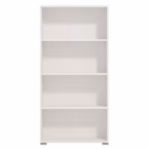 Obrazek Regał Tomar 4 biały 11011436