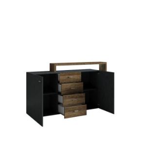 Obrazek Komoda Bota 27 2d 4s Appenzeller - Matera/Appenzell