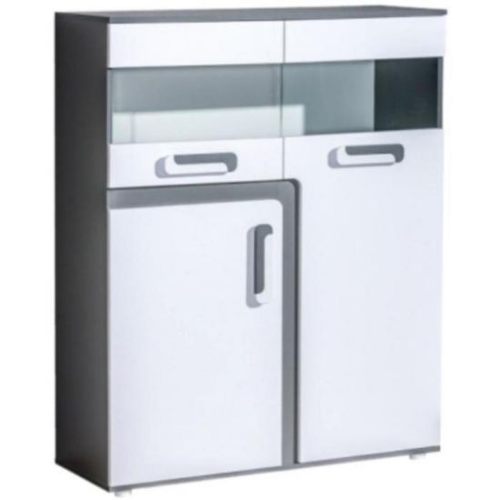 Obrazek Barek Apetito 110 antracyt nr-16