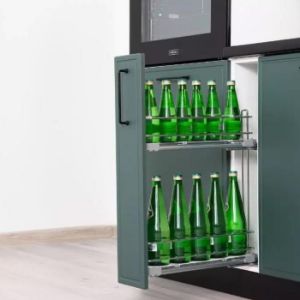 Obrazek Szafka Kuchenna Emily D80 zielona mat