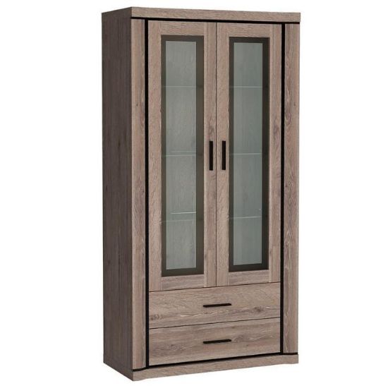 Obrazek Witryna Dallas D17 dąb truflowy