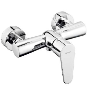 Obrazek Bateria natryskowa ścienna Algeo