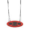 Obrazek Huśtawka koło Fun czerwona