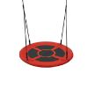Obrazek Huśtawka koło Fun czerwona