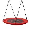 Obrazek Huśtawka koło Fun czerwona