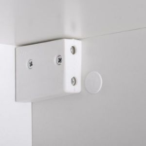 Obrazek Meblościanka Switch III Czarny/Wotan 