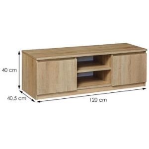 Obrazek Szafka RTV Noma D.Sonoma