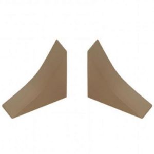 Obrazek Zakończenie proste – country grey oak LWS-054