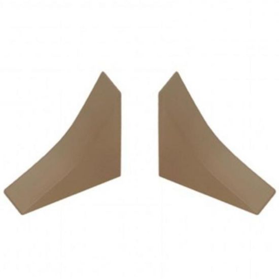 Obrazek Zakończenie proste – country grey oak LWS-054