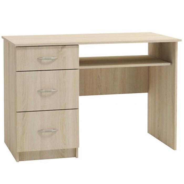 Biurko Neapol dąb sonoma