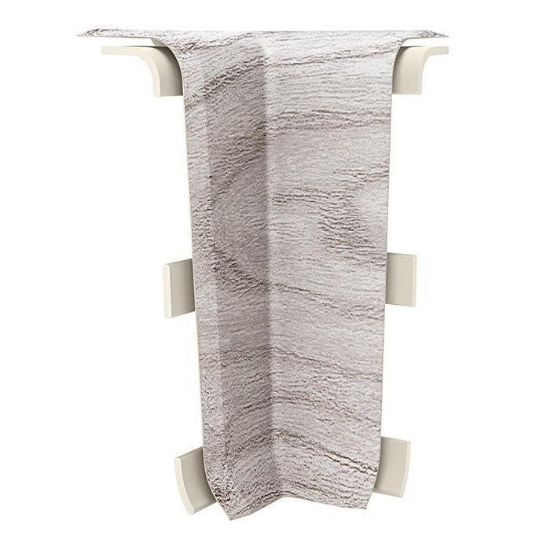 Obrazek Narożnik wewnętrzny Esquero Duo 656 wiąz szary 2szt