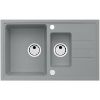 Obrazek Zlew Intermezo 70 szary 