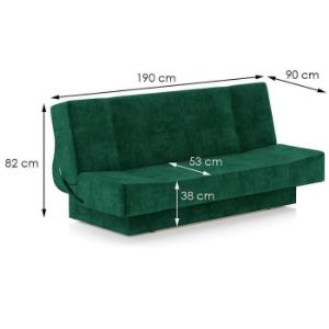 Obrazek Wersalka Carmen Monolith 37