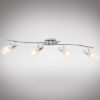 Obrazek Lampa 54985-4 LS4 chrom