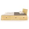 Obrazek Łóżko sosnowe Skandica Sparta maxi+sz 180X200 naturalny 