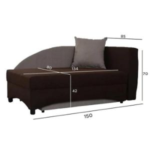 Obrazek Tapczan Lena P Portland 27 + Portland 22