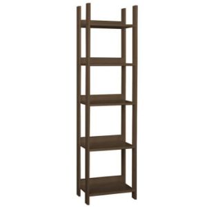 Obrazek Regał eko wysoki 180 sosna bejca dąb