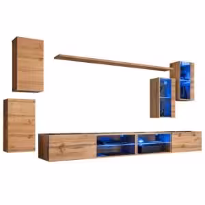 Obrazek  Meblościanka Switch Xxv Wotan 