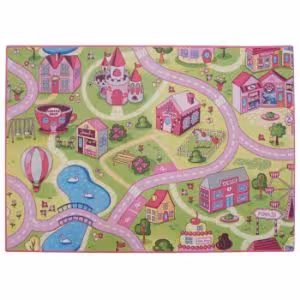 Obrazek Dywan Dziecięcy Kids 0,95/1,33 Sweet Town 