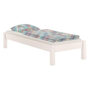 Obrazek Łóżko Dora 120x200 sosna bejca bielona 