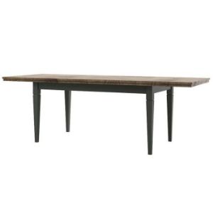 Obrazek Stół Evora 92 Dąb Lefkas/Zielony