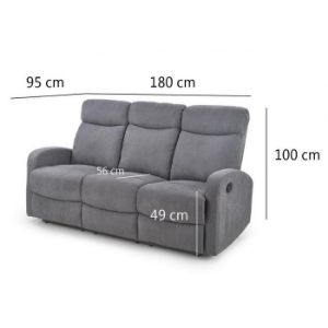 Obrazek Sofa 3 Oslo