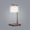 Obrazek Lampa Vega 4634 H90 Venge LB1