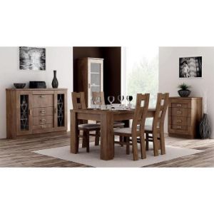 Obrazek Łóżko 160 Tadeusz T20 dąb lefkas