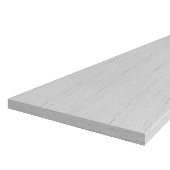 Obrazek Blat 180cm/38mm Ipanema Biała