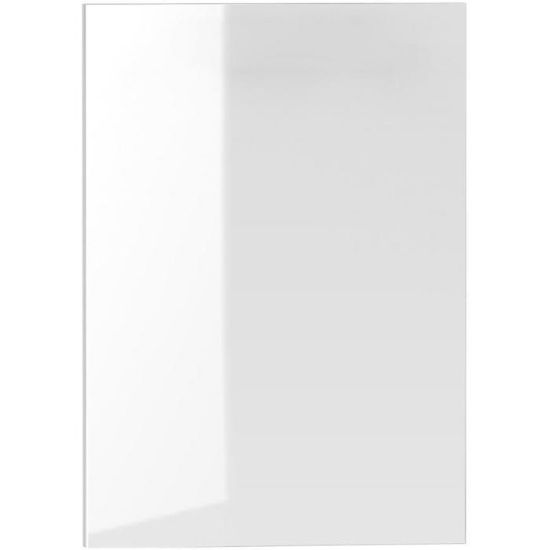 Obrazek  Panel boczny Oscar 720x564 biały połysk 