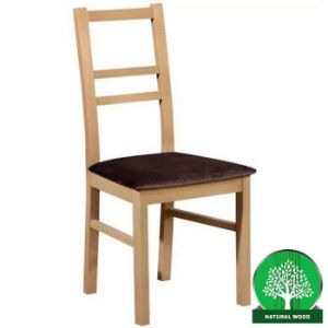 Obrazek Krzesło W130 dąb wotan tk.primo 8823