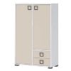 Obrazek Komoda Kiki K12-BE/KI-15 white/sand