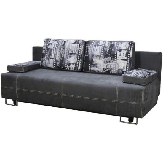 Obrazek Kanapa Eliza Nubuk 96 + Paris 02