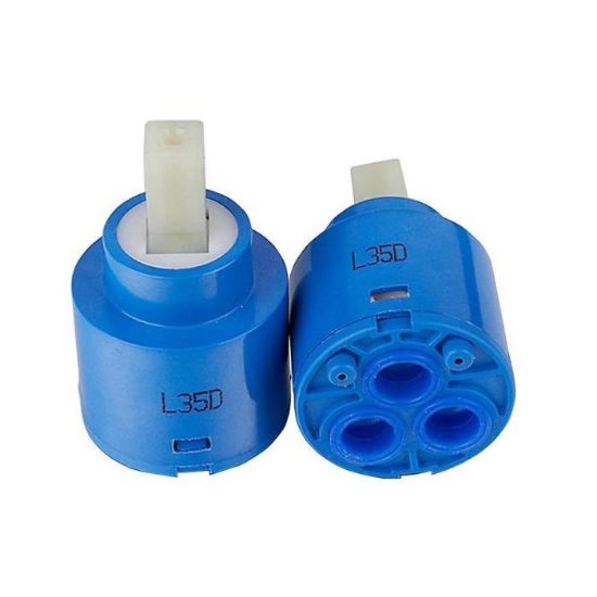 Obrazek Głowica niska 35mm