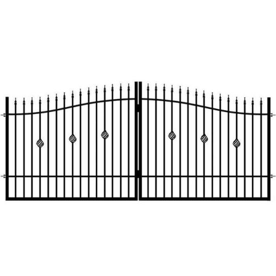 Obrazek Brama Marika 3,5m /zn