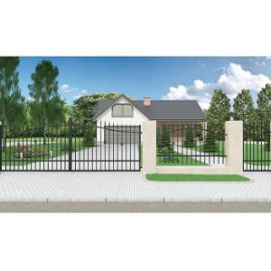 Obrazek Brama Marika 3,5m /zn