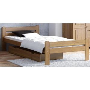 Obrazek Łóżko Dorota 90x200 Dąb Bez Stelaża
