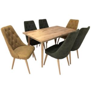 Obrazek Stół St-02 140x80+40 D.Wotan 