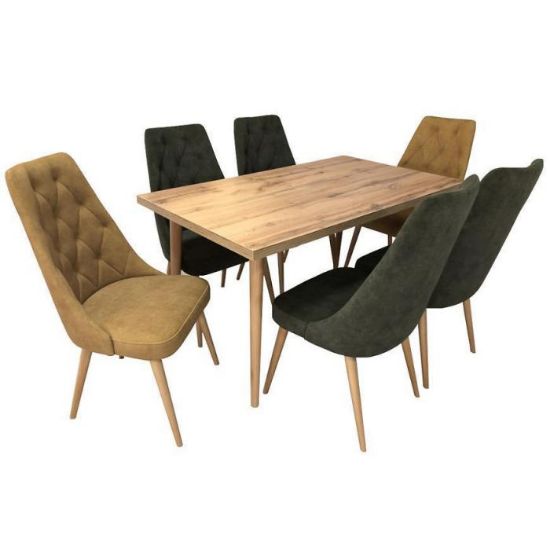 Obrazek Stół St-02 140x80+40 D.Wotan 