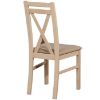 Obrazek Zestaw stół i krzesła Westa 1+4 st40 fi90 +W114 sonoma