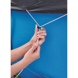 Obrazek Przykrycie na basen stelażowy 4,57 m 58038