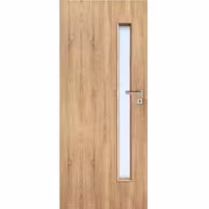 Obrazek Drzwi wewnętrzne Iza 3*3 90L Dąb Sonoma L2