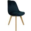 Obrazek Krzesło Rio ciemny granat