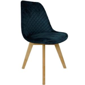 Obrazek Krzesło Rio ciemny granat