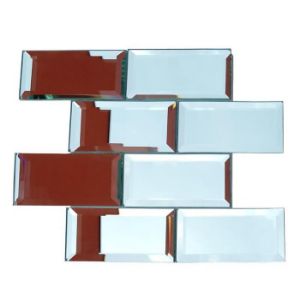 Obrazek Mozaika Metro Big MirrorSilver 29,8/29,8