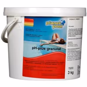 Obrazek Regulator pH plus granulat 3kg